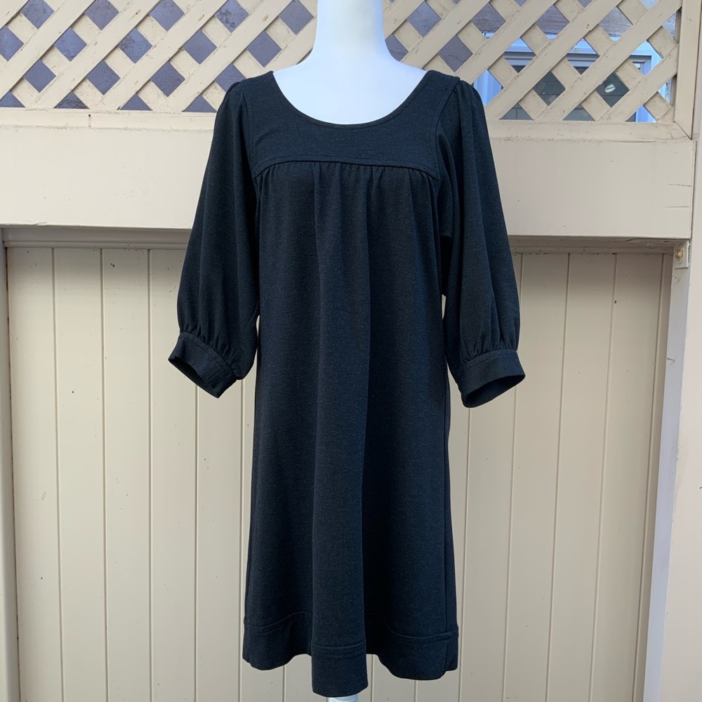 Never Worn Charcoal Grey, Max Studio Dress. Sz. Sm